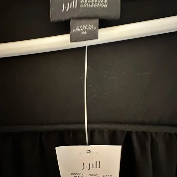 JJILL WEAREVER open front cardigan jacket - Picture 3 of 3